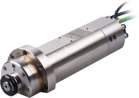 振动性能更佳主轴-BOH（W）