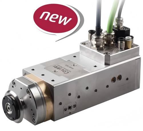 超紧凑型气浮主轴-RMN